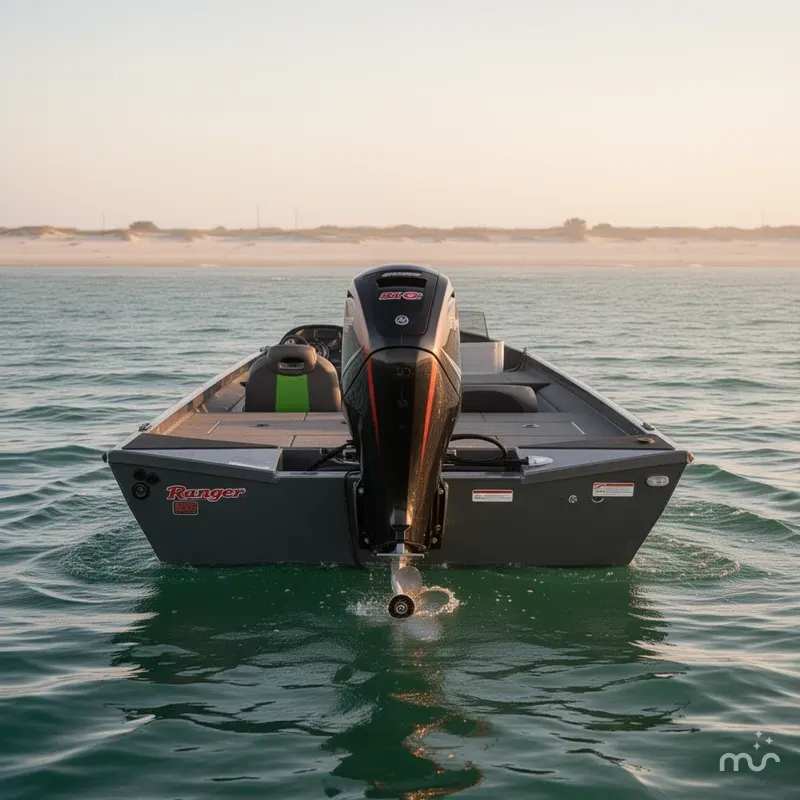 Slide: The Image of Ranger Boats RT188C 2023 - 2