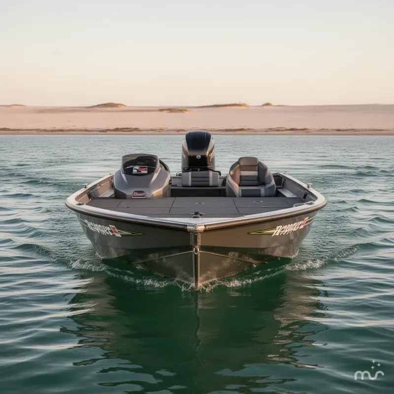 Slide: The Image of Ranger Boats RT188C 2023 - 3