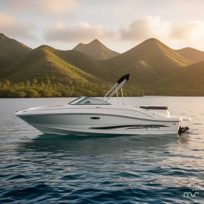 Slide: The Image of Sea Ray 185 Sport 2011 - 2
