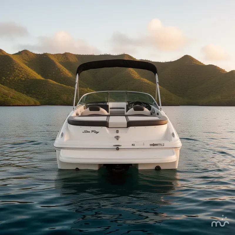 Slide: The Image of Sea Ray 185 Sport 2011 - 3