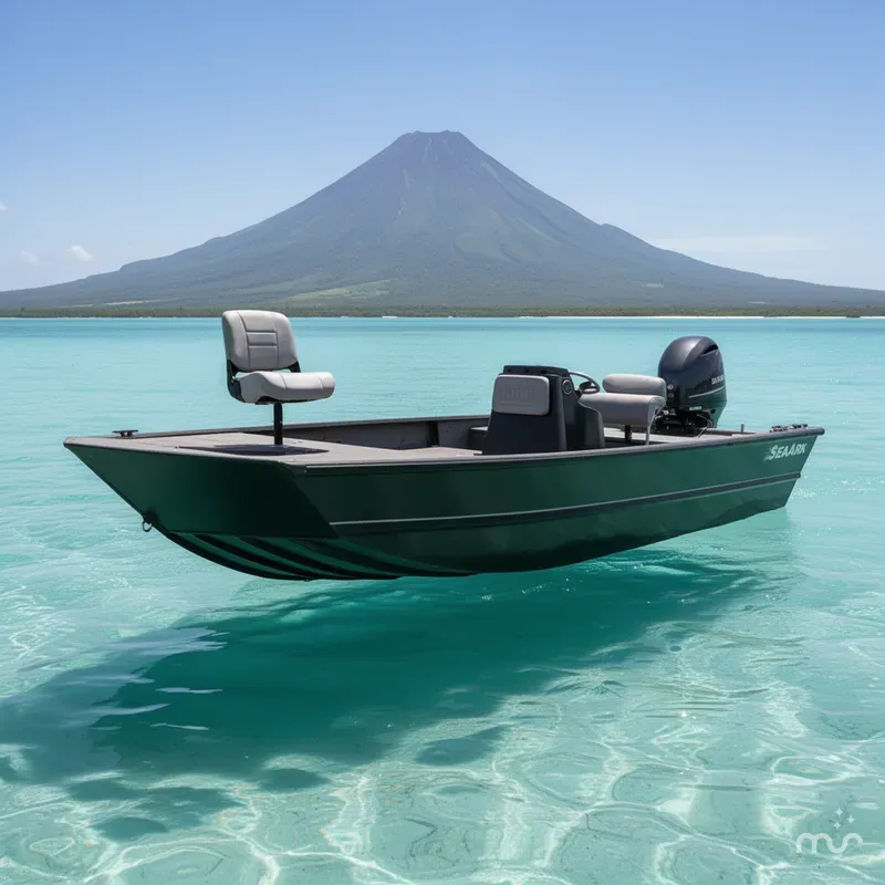 The Image of SeaArk 2072 FXT DLX CC 2024 - 0