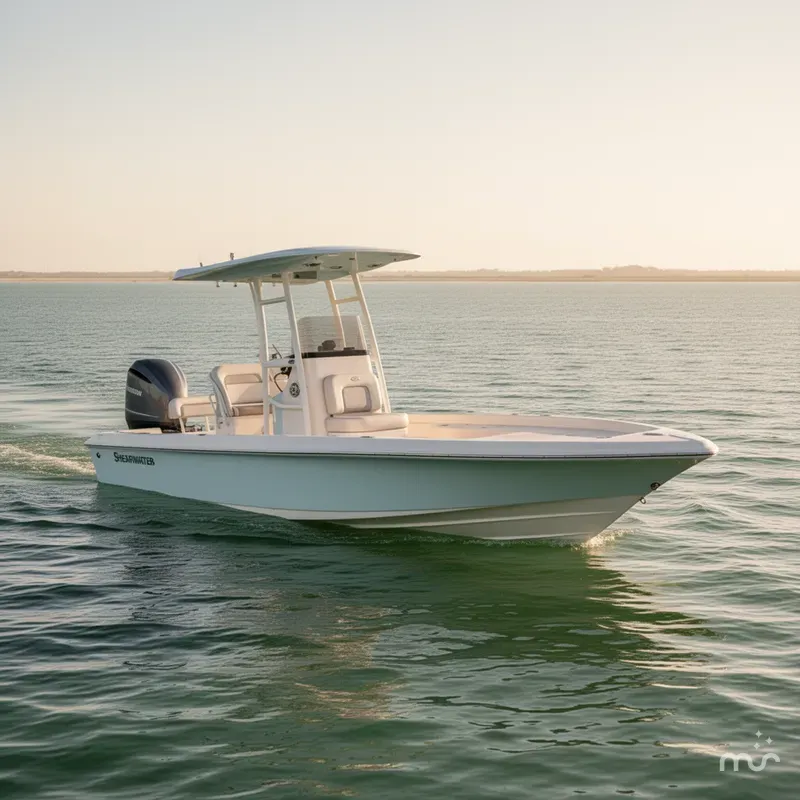 The Image of Shearwater 25 LTZ 2024 - 0