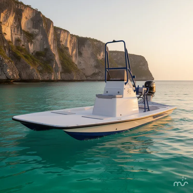 The Image of Shoalwater 19' Catamaran 2026 - 0