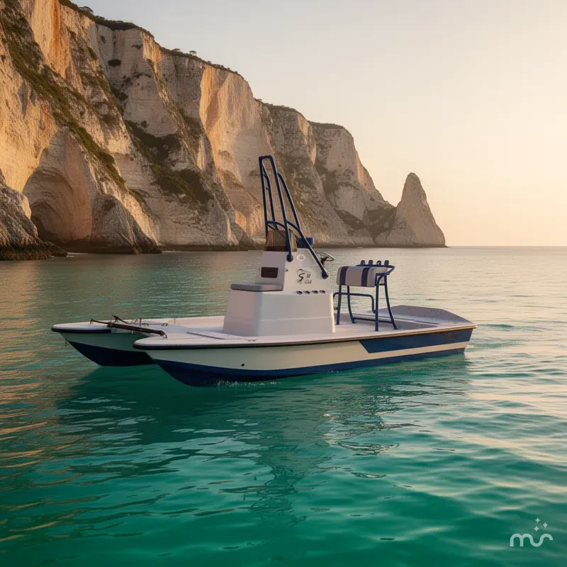 Slide: The Image of Shoalwater 19' Catamaran 2026 - 2