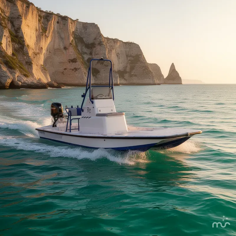 Slide: The Image of Shoalwater 19' Catamaran 2026 - 4