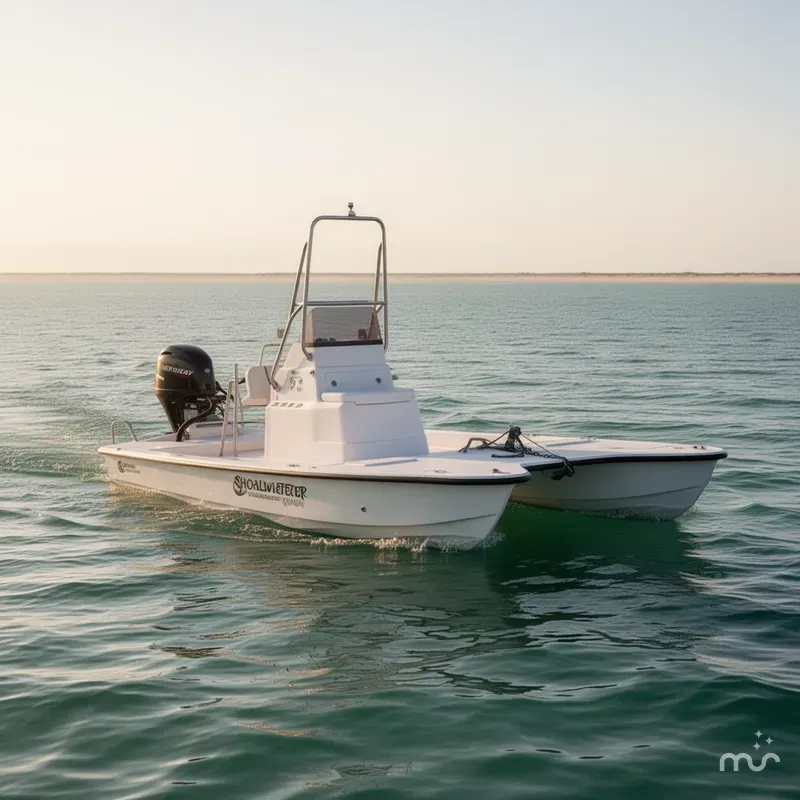 The Image of Shoalwater 19' Catamaran 2026 - 0