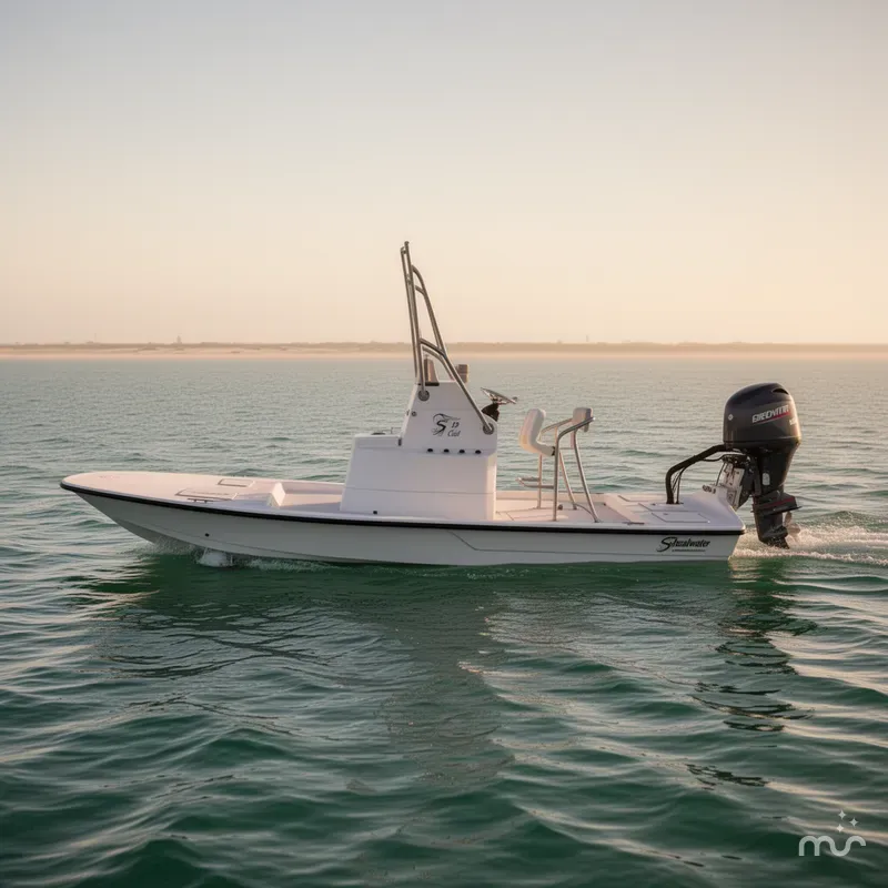 Slide: The Image of Shoalwater 19' Catamaran 2026 - 2