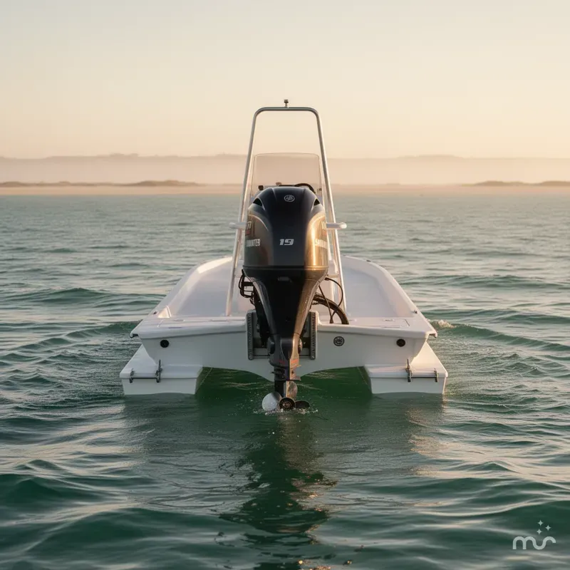 Slide: The Image of Shoalwater 19' Catamaran 2026 - 3