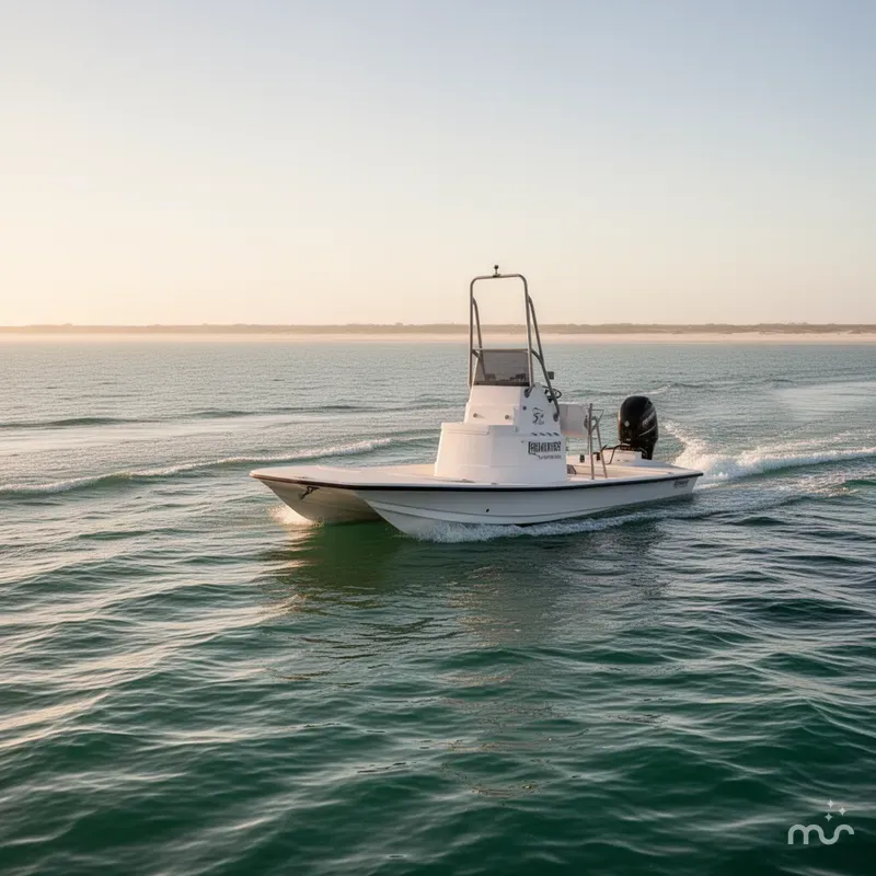 Slide: The Image of Shoalwater 19' Catamaran 2026 - 4
