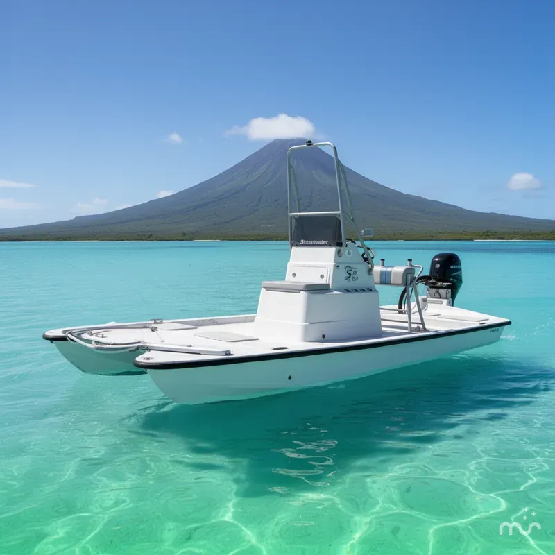 The Image of Shoalwater 19' Catamaran 2026 - 0