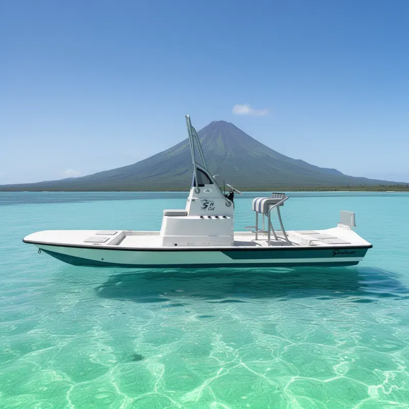 Slide: The Image of Shoalwater 19' Catamaran 2026 - 2