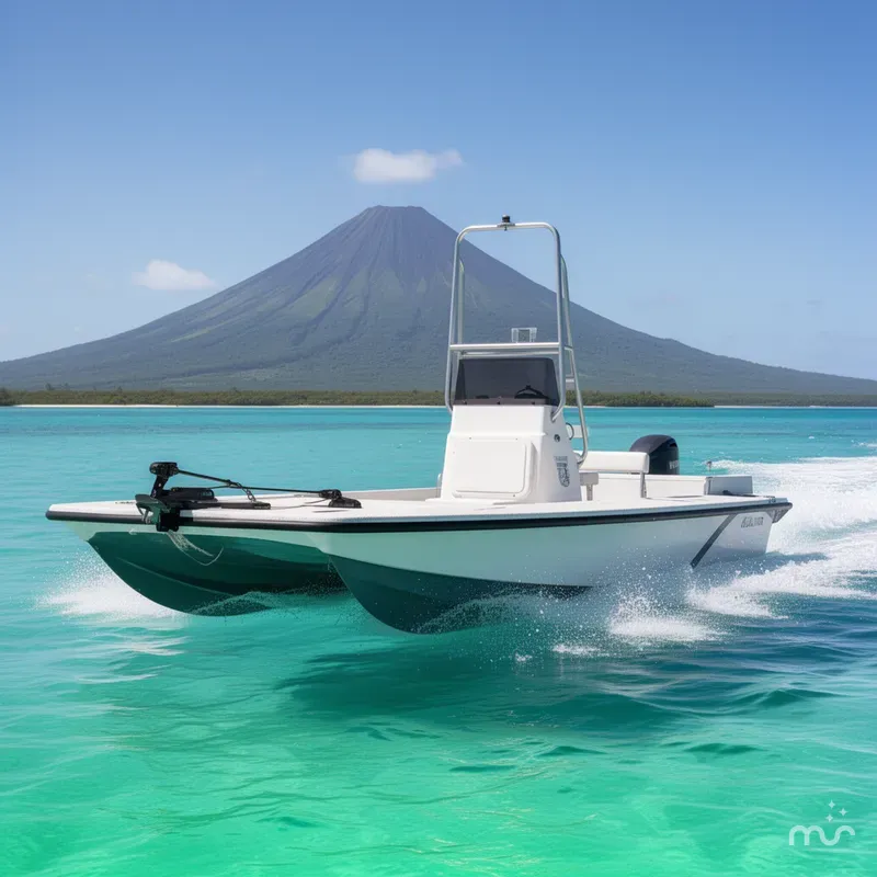 Slide: The Image of Shoalwater 19' Catamaran 2026 - 4