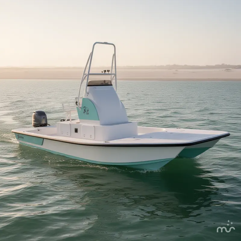 The Image of Shoalwater 21' Catamaran 2026 - 0
