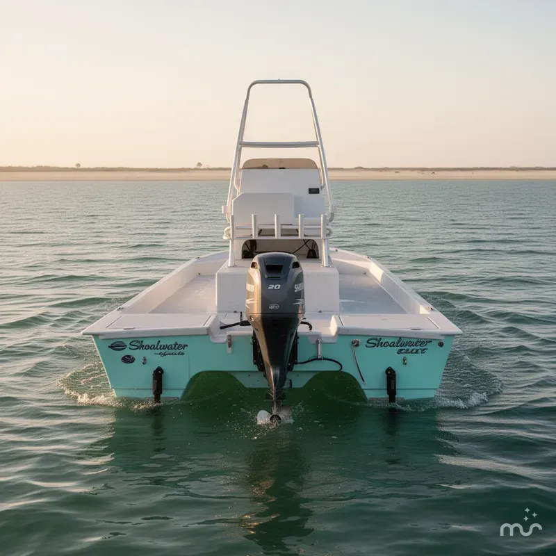 Slide: The Image of Shoalwater 21' Catamaran 2026 - 3