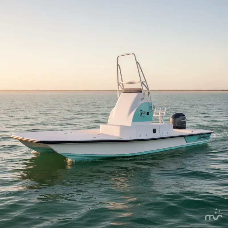 Slide: The Image of Shoalwater 21' Catamaran 2026 - 4