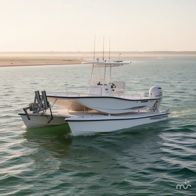The Image of Shoalwater 21' Catamaran 2026 - 0