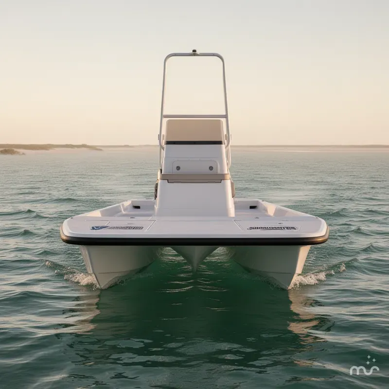 Slide: The Image of Shoalwater 21' Catamaran 2026 - 1