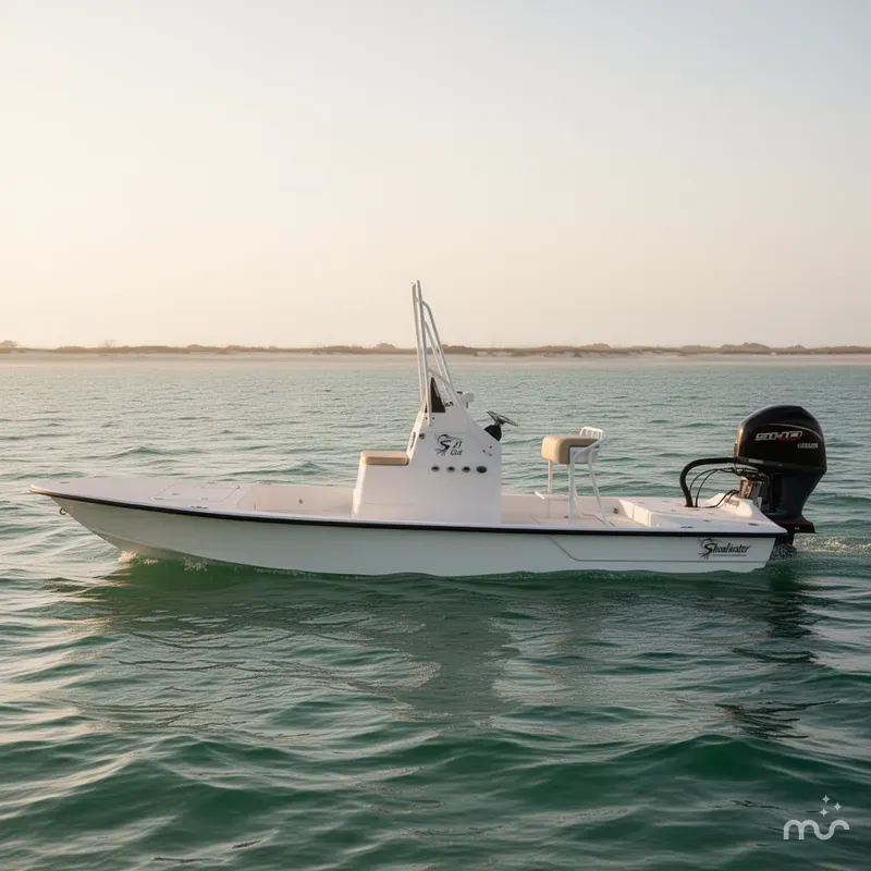Slide: The Image of Shoalwater 21' Catamaran 2026 - 2