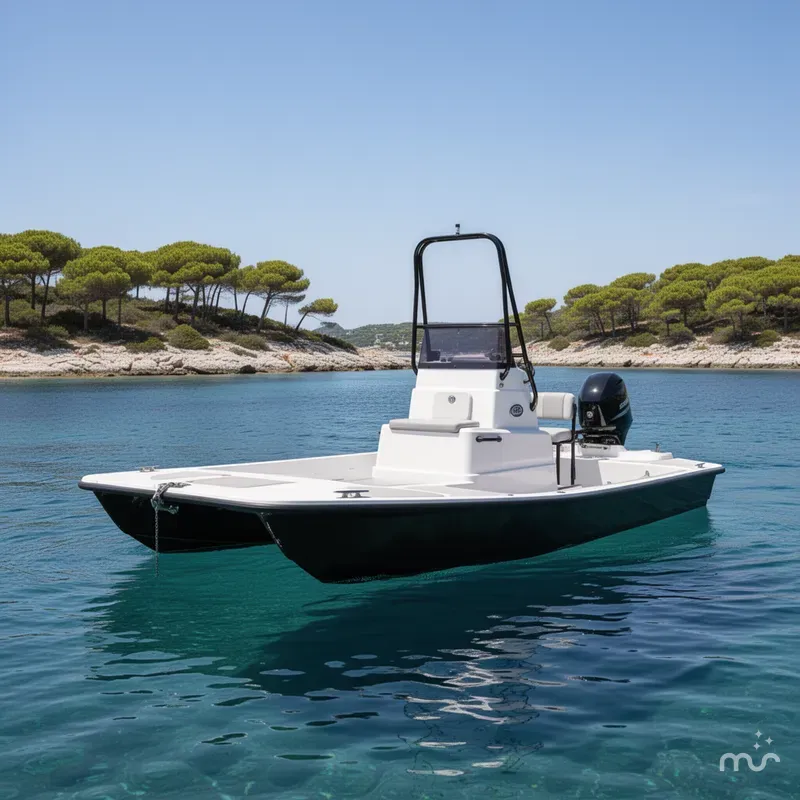The Image of Shoalwater 21' Catamaran 2025 - 0