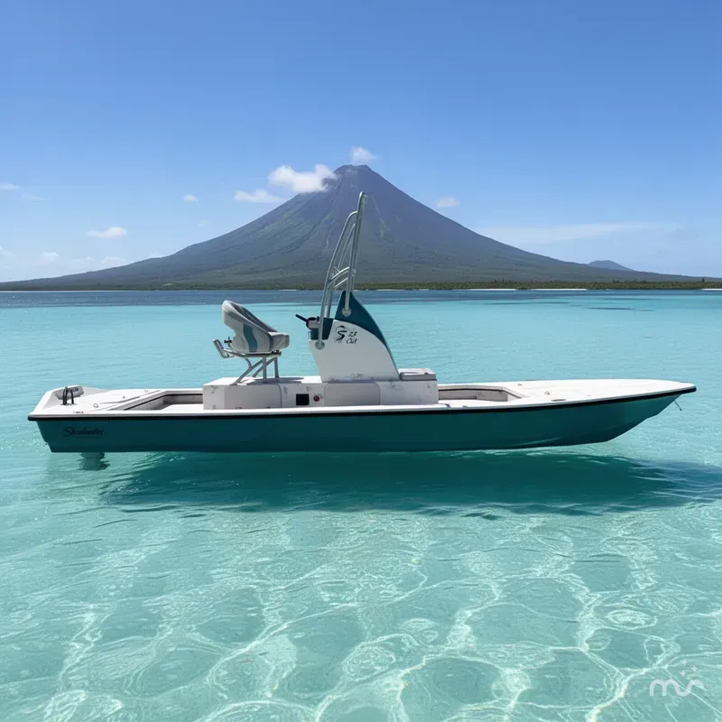 Slide: The Image of Shoalwater 23' Catamaran 2026 - 2
