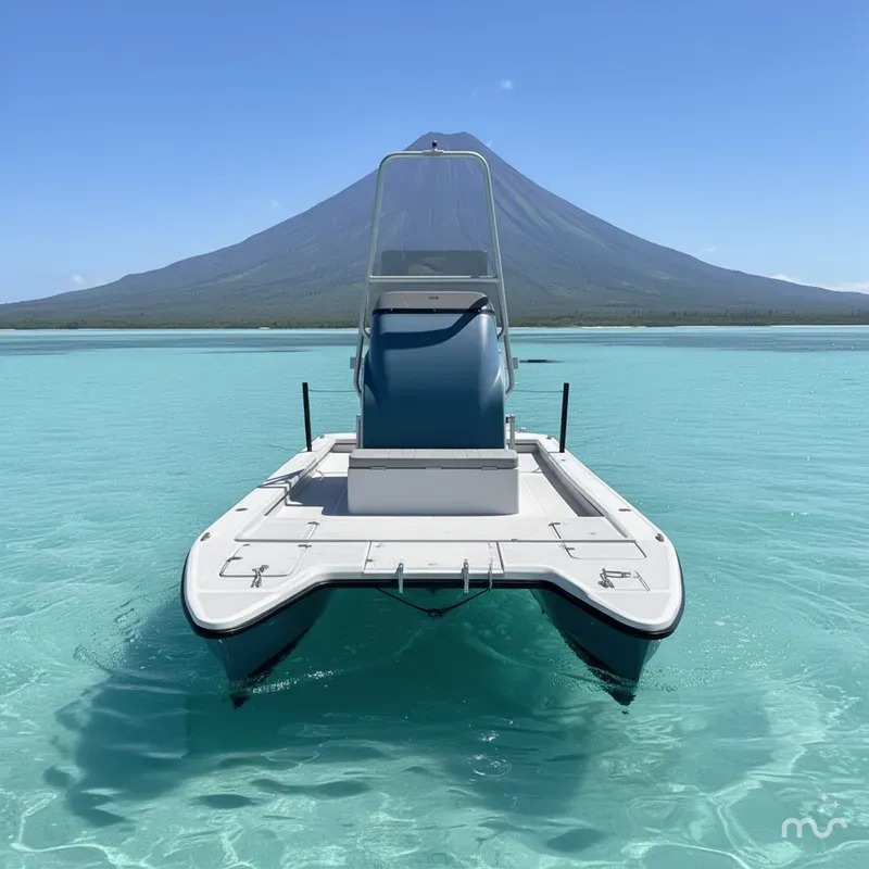 Slide: The Image of Shoalwater 23' Catamaran 2026 - 3