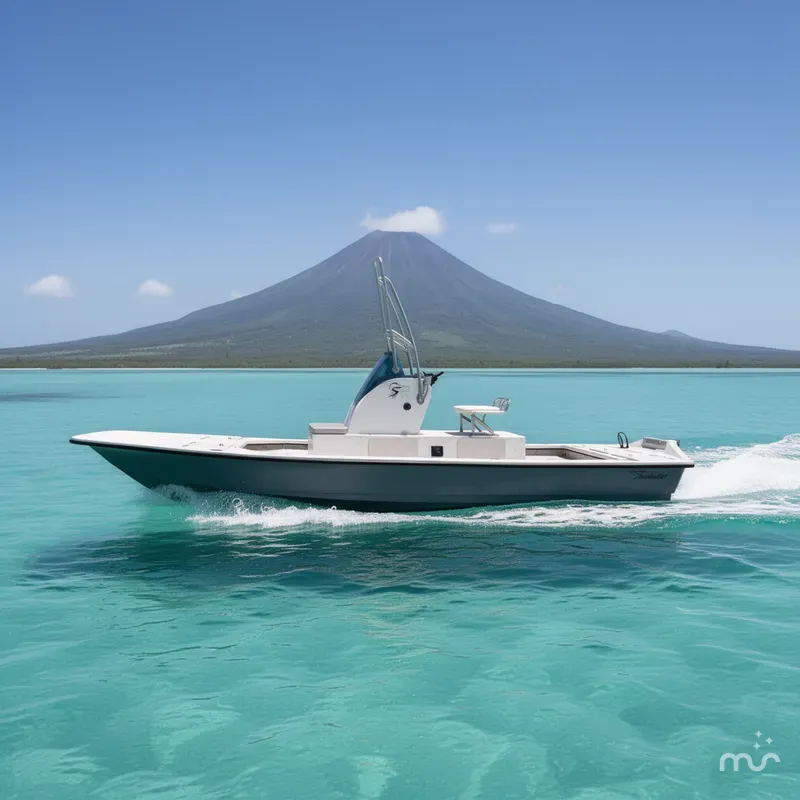 Slide: The Image of Shoalwater 23' Catamaran 2026 - 4