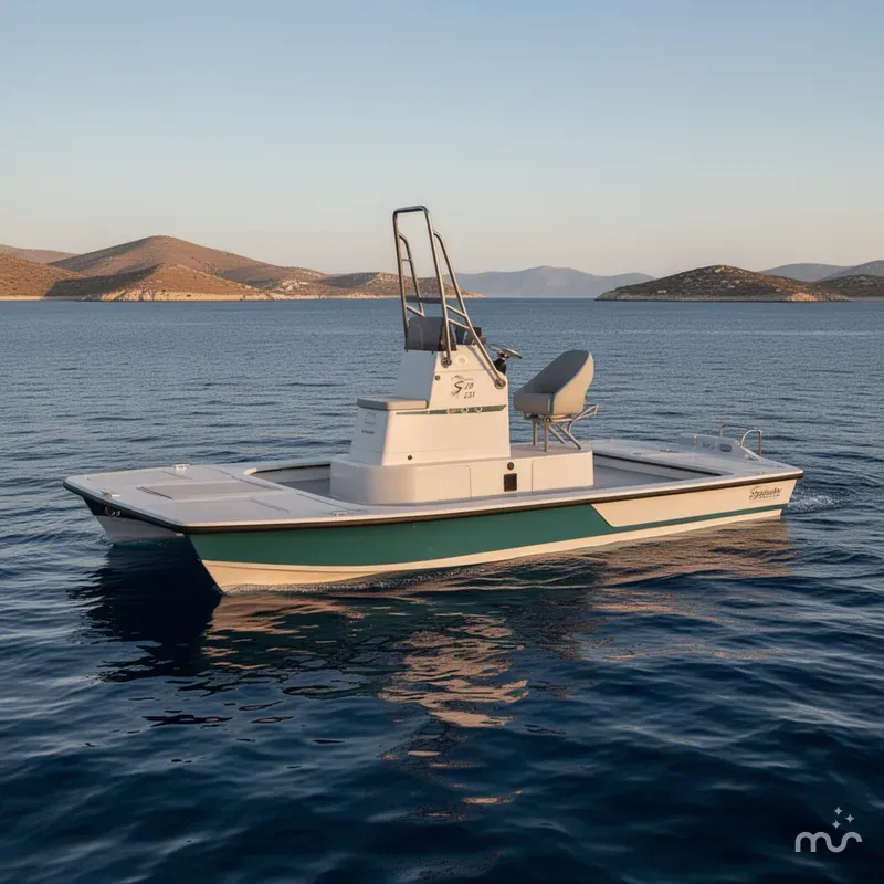 The Image of Shoalwater 23' Catamaran 2025 - 0