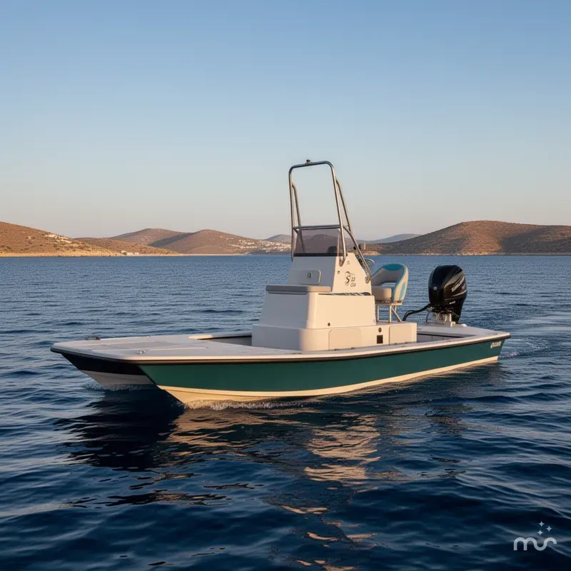 Slide: The Image of Shoalwater 23' Catamaran 2025 - 4
