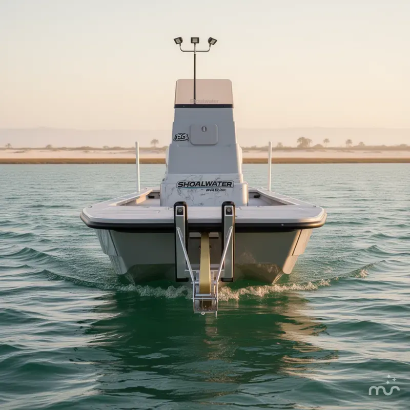 Slide: The Image of Shoalwater 23 CAT RSD 2025 - 1