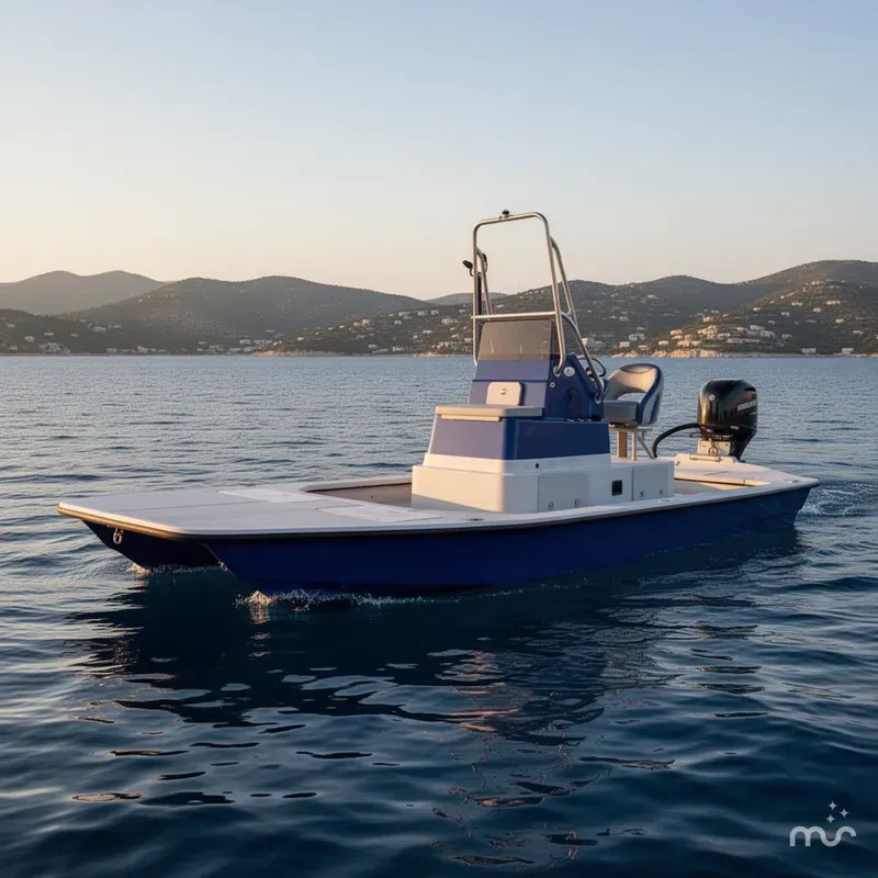 The Image of Shoalwater 23' Catamaran 2025 - 0