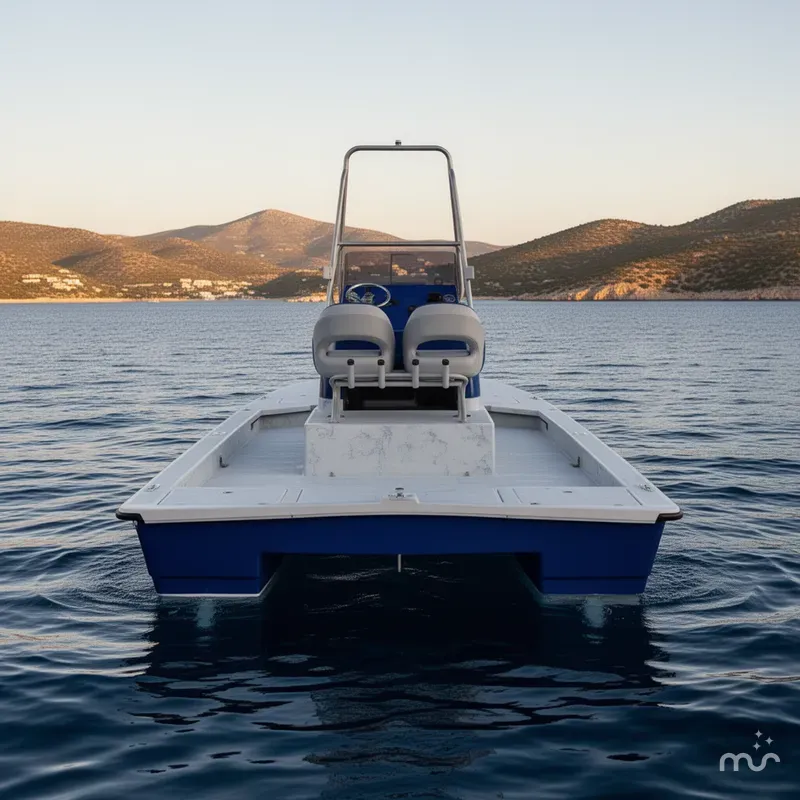 Slide: The Image of Shoalwater 23' Catamaran 2025 - 3