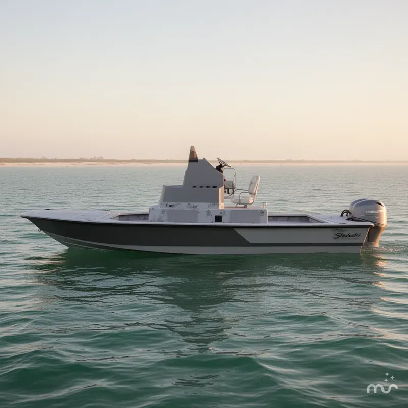 Slide: The Image of Shoalwater 23 CAT RSD 2025 - 2