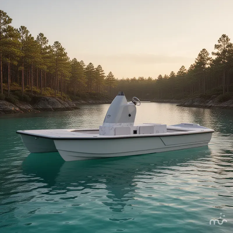The Image of Shoalwater 23' Catamaran 2026 - 0