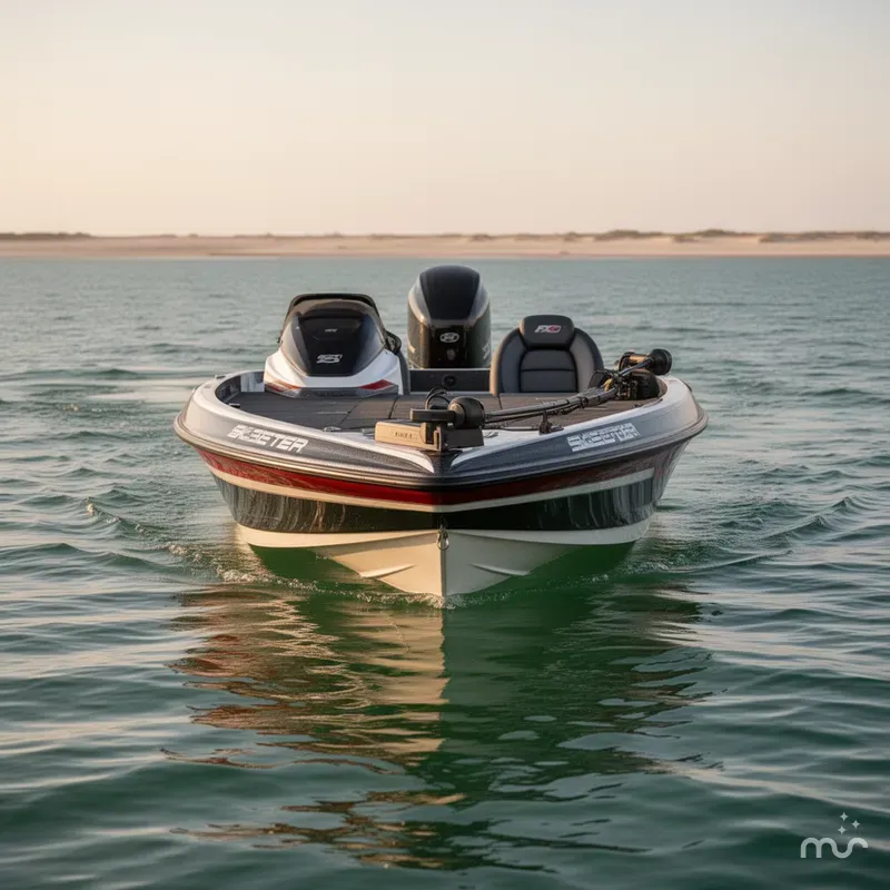 Slide: The Image of Skeeter FXR21 Apex 2021 - 2
