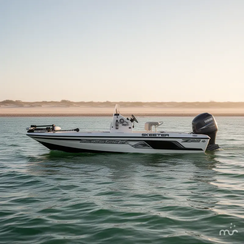 Slide: The Image of Skeeter ZX20 Bay 2007 - 1