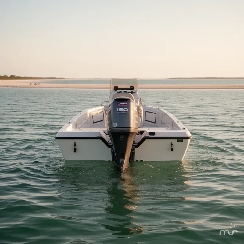 Slide: The Image of Skeeter ZX20 Bay 2007 - 2