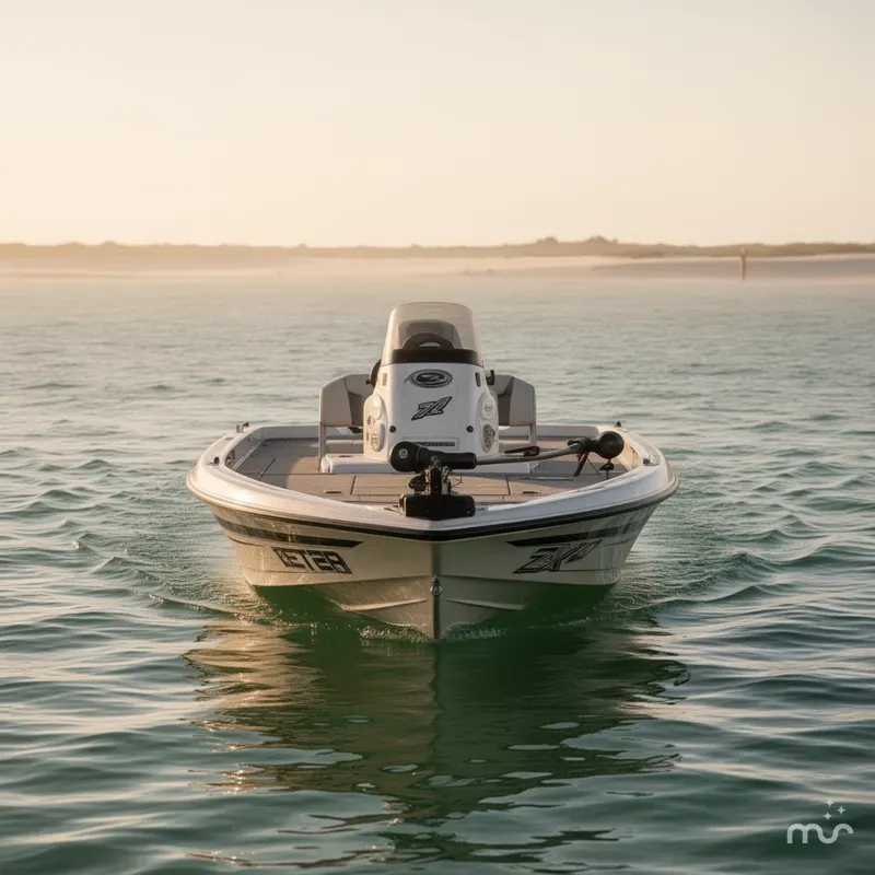 Slide: The Image of Skeeter ZX20 Bay 2007 - 3