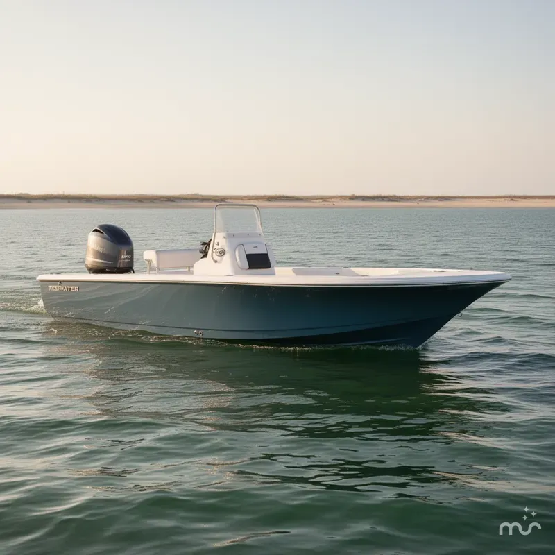 Slide: The Image of Tidewater 1910 Bay Max 2026 - 0
