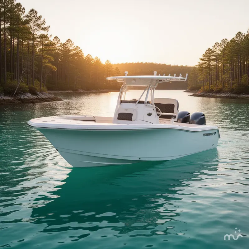 The Image of Tidewater 198 CC Adventure 2025 - 0