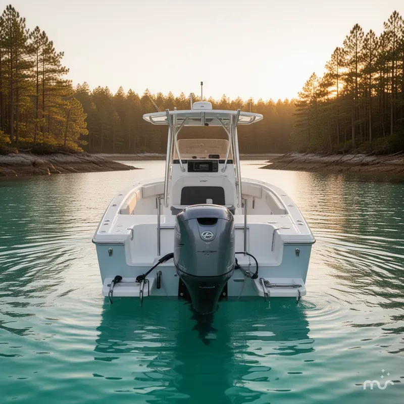 Slide: The Image of Tidewater 198 CC Adventure 2025 - 3