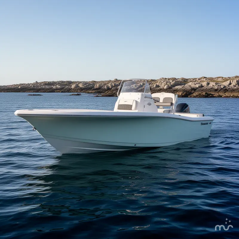 The Image of Tidewater 198 CC Adventure 2026 - 0