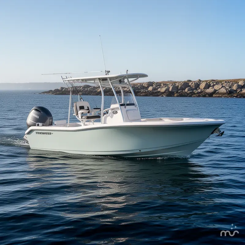 The Image of Tidewater 198 CC Adventure 2026 - 0