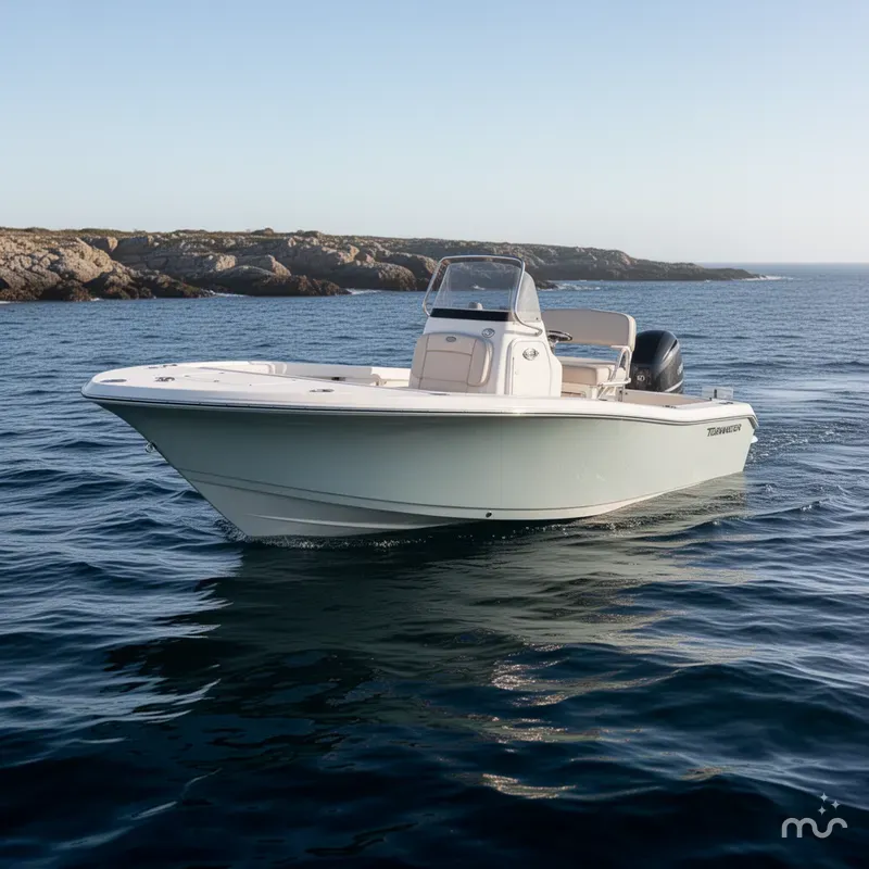 Slide: The Image of Tidewater 198 CC Adventure 2026 - 2