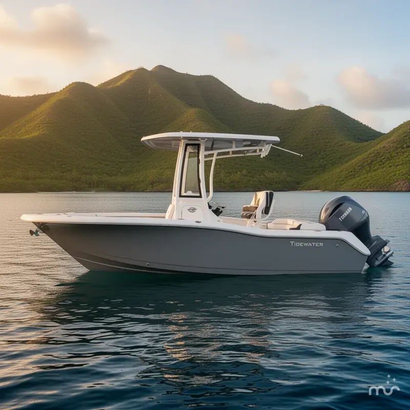 The Image of Tidewater 210 LXF 2026 - 0