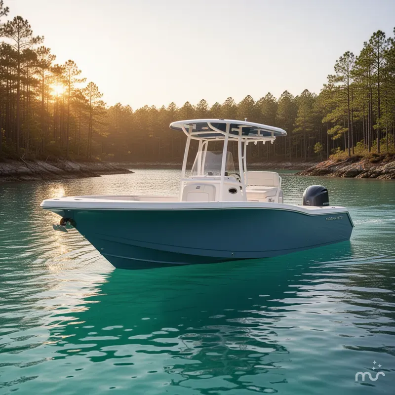 The Image of Tidewater 210 LXF 2025 - 0
