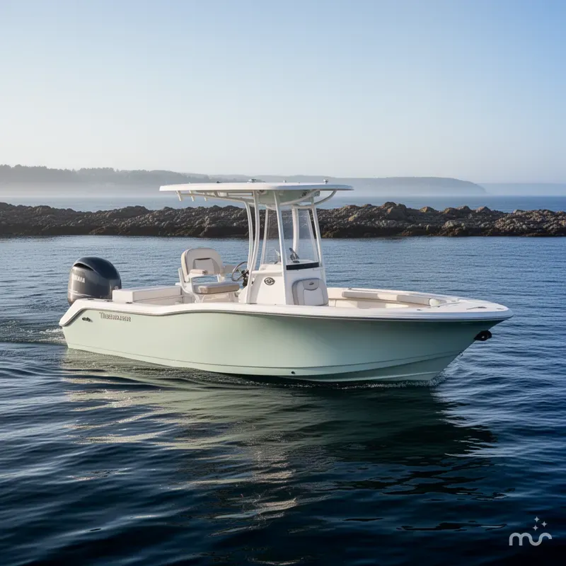 Slide: The Image of Tidewater 210 LXF 2025 - 2