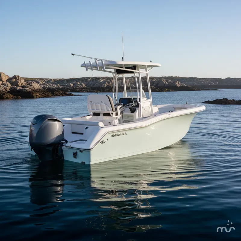 Slide: The Image of Tidewater 210 LXF 2025 - 4