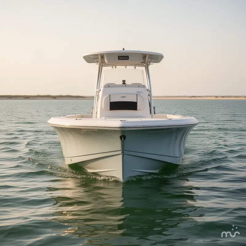 Slide: The Image of Tidewater 2110BMT 2025 - 2