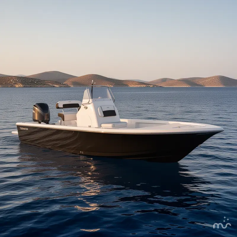The Image of Tidewater 2110BMT 2026 - 0