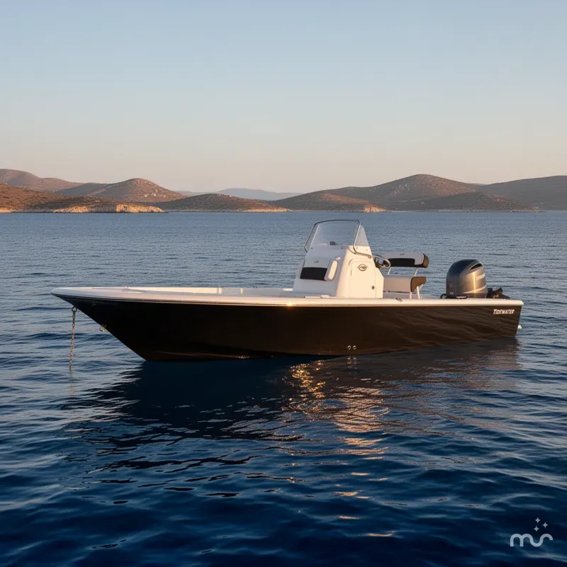 Slide: The Image of Tidewater 2110BMT 2026 - 2